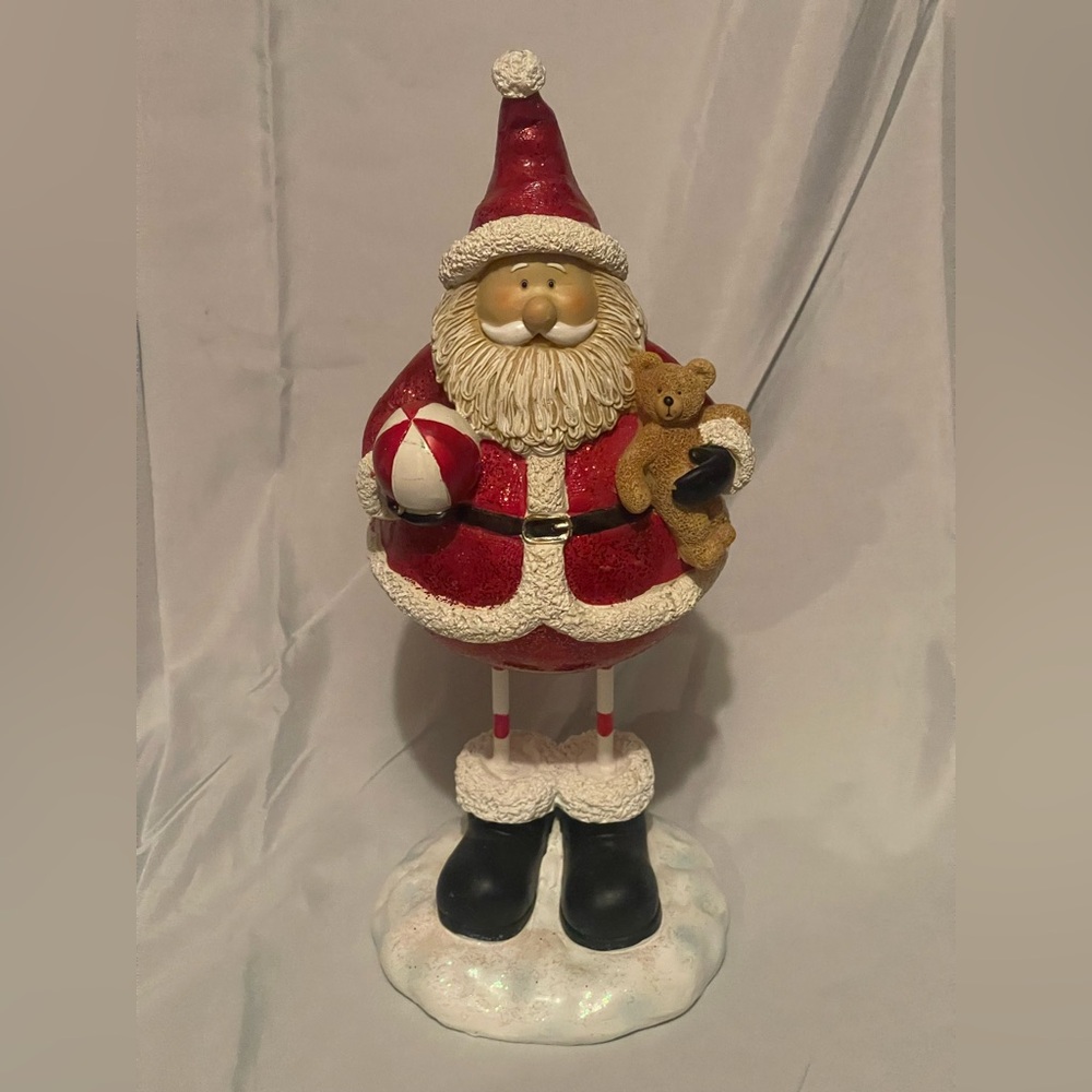 7 inch Santa